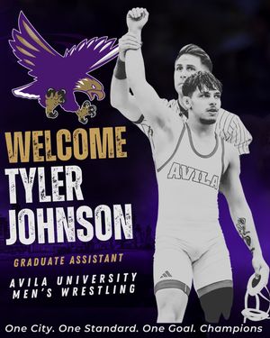 Image post by @avilawrestling on Instagram