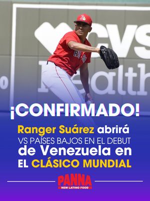 Image post by @sports_venezuela on Instagram