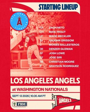Image post by @angels on Facebook