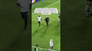 Video post by @thegistsports on YouTube