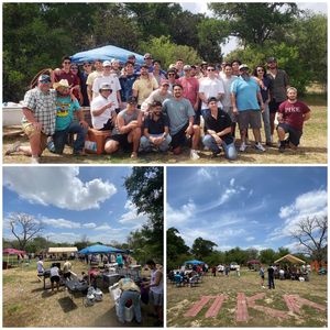 Image post by @texasstatepike on Instagram