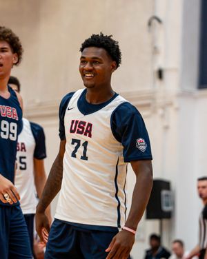 Image post by @usabasketball on Instagram