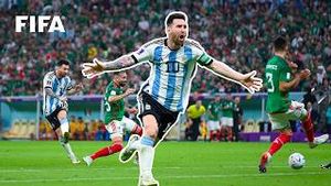 Video post by @fifa on YouTube