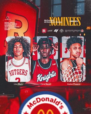 Image post by @RutgersMBB on Twitter