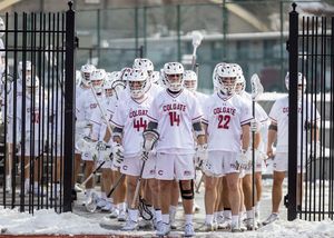 Image post by @colgatemlax on Instagram