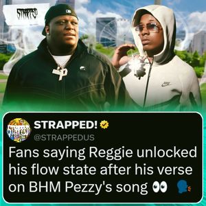 Image post by @strappedent on Instagram