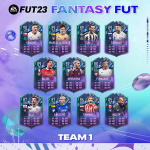 Image post by @EASPORTSFIFA on Twitter
