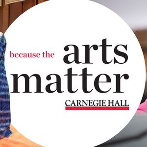Image post by @carnegiehall on Instagram