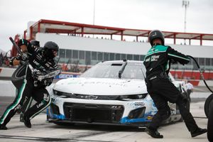 Image post by @KauligRacing on Twitter