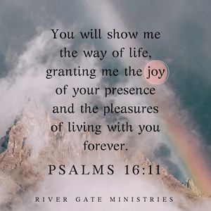 Video post by @RiverGateMinistries on Facebook