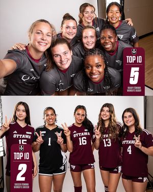 Image post by @uottawageegees on Instagram