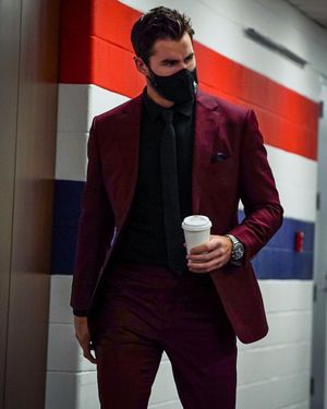 Image post by @capitals on Instagram