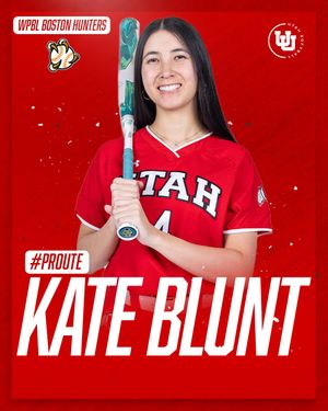Image post by @utahsoftball on Instagram