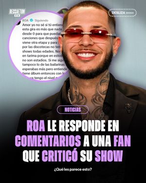Image post by @reggaetontv on Instagram