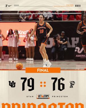 Image post by @princetonwbb on Instagram