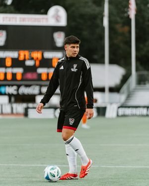 Image post by @packmenssoccer on Instagram