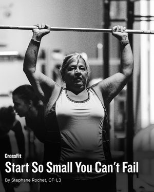 Image post by @crossfit on Instagram