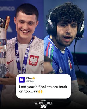 Image post by @fifae on Instagram