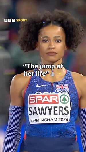 Video post by @bbcsport on Instagram