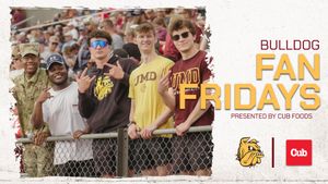 Image post by @umdathletics on Instagram