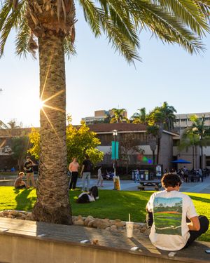 Image post by @ucsantabarbara on Instagram