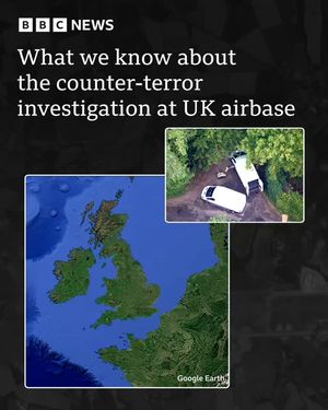 Image post by @bbcnews on Instagram