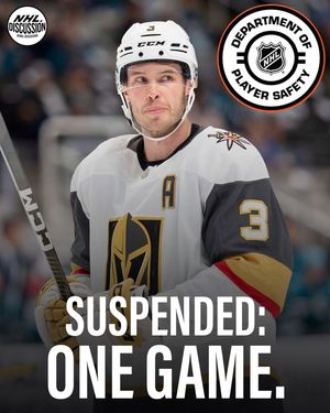Image post by @nhl.discussion on Instagram