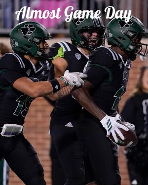 Image post by @ohiofb on Instagram