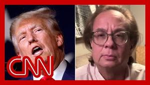 Video post by @cnn on YouTube