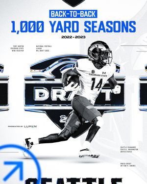 Image post by @seahawks on Instagram