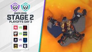 Video post by @overwatchleague on YouTube