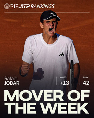 Image post by @atptour on Instagram