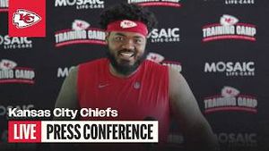 Video post by @Kansas City Chiefs on YouTube