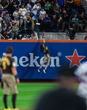 Image post by @padres on Instagram