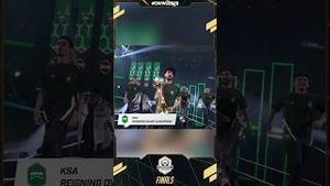 Video post by @overwatchleague on YouTube