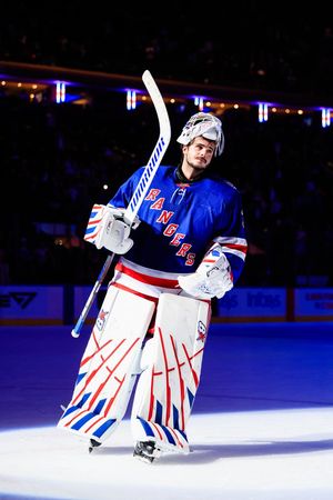 Image post by @NYRangers on Twitter