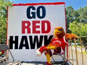Image post by @rockyredhawk on Instagram