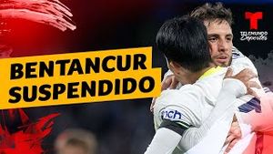 Video post by @deportes on YouTube