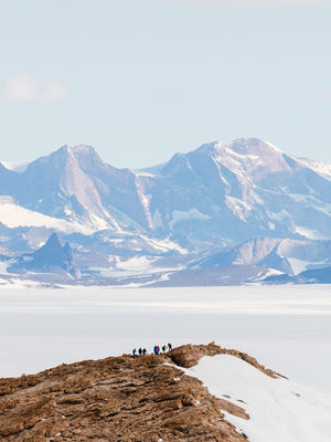 Image post by @white.desert.antarctica on Instagram
