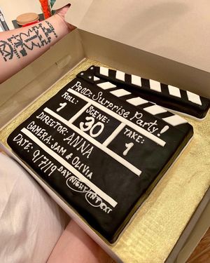Image post by @carsoncaked on Instagram