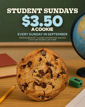 Image post by @chipcitycookies on Instagram