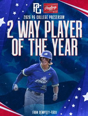 Image post by @pgcollegebaseball on Instagram