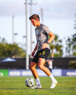 Image post by @charlestonbattery on Instagram