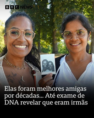 Image post by @bbcbrasil on Instagram