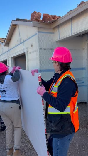 Video post by @HabitatLasVegas on Facebook