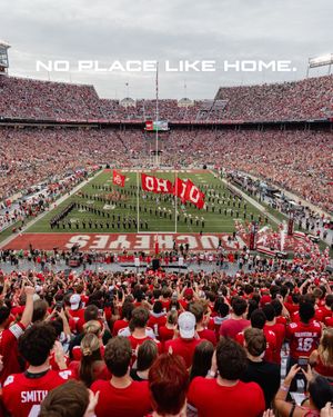 Video post by @ohiostateathletics on TikTok