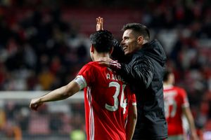 Image post by @slbenfica_en on Twitter