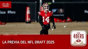 Video post by @49ers on YouTube