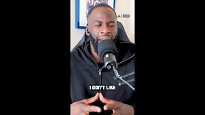 Video post by @draymondgreenshow on YouTube