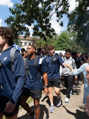 Image post by @samfordfootball on Instagram